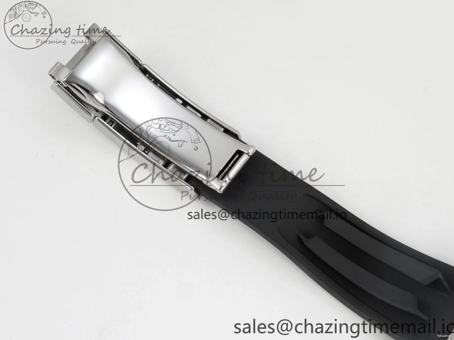 (Weighted) VS4131 V2 Dial Oysterflex 1:1 Strap Edition Black 126519 Daytona Gray on Best VSF 0515